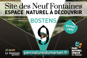 image : Parc Naturel Urbain du Marsan - Bostens
